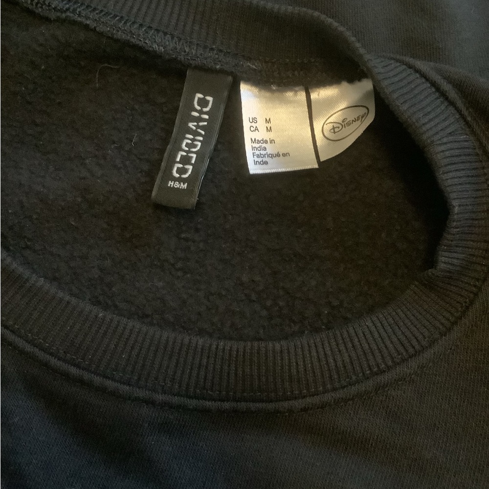 DIVIDED BY H&M “ Sweatshirt Women's Size M, fleece - Picture 10 of 12